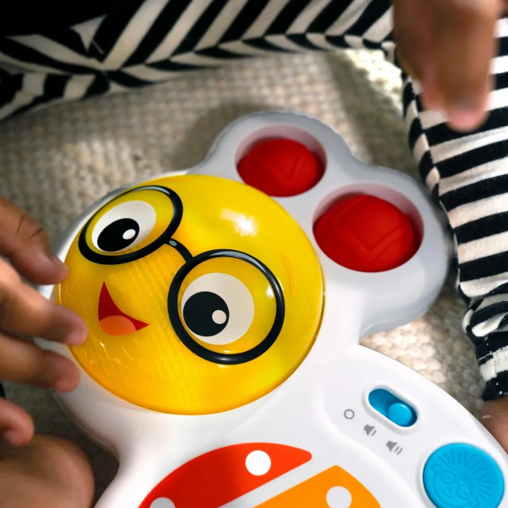 Babylegetøj|Tumlinge Legetøj<Baby Einstein - Cals xylofon
