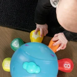 Tumlinge Legetøj|Babylegetøj<Baby Einstein - Interaktiv blæksprutte