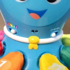 Tumlinge Legetøj|Babylegetøj<Baby Einstein - Interaktiv blæksprutte