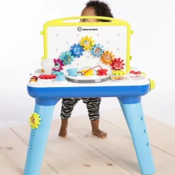 Finmotorik|Til Børneværelset<Baby Einstein - Legebord med lys og lyd