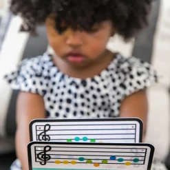 Tumlinge Legetøj|Musikinstrumenter Til Børn<Baby Einstein - Magisk piano med noder