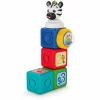 Taktil / Følesans|Stem Læringslegetøj<Baby Einstein - Magnetleg, Add & Stack