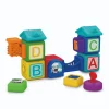 Taktil / Følesans|Stem Læringslegetøj<Baby Einstein - Magnetleg, Bridge & Learn