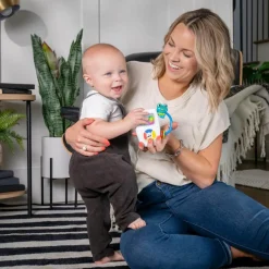 Babylegetøj|Tumlinge Legetøj<Baby Einstein - Maritime melodier