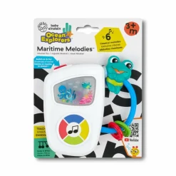 Babylegetøj|Tumlinge Legetøj<Baby Einstein - Maritime melodier