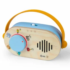 Musikinstrumenter Til Børn|Tumlinge Legetøj<Baby Einstein - Min første radio