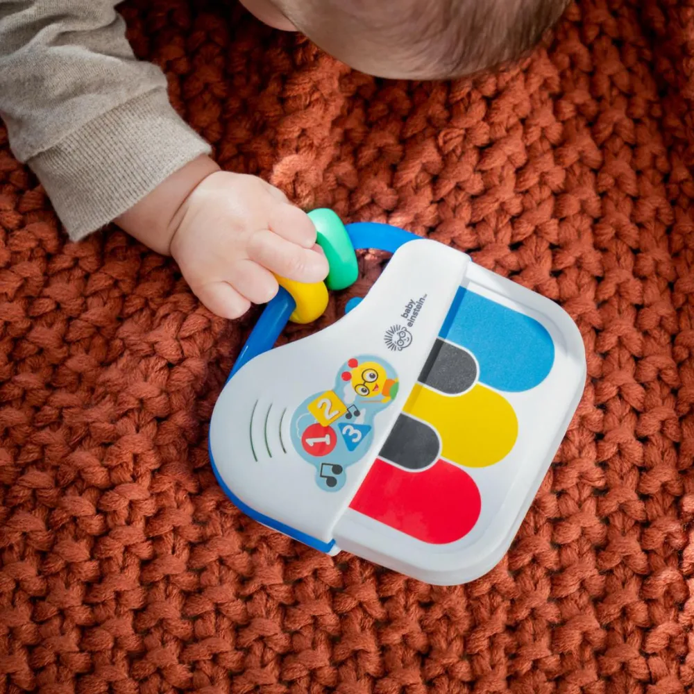 Musikinstrumenter Til Børn|Babylegetøj<Baby Einstein - Mini-klaver