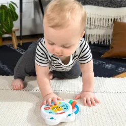 Musikinstrumenter Til Børn|Babylegetøj<Baby Einstein - Minitromme