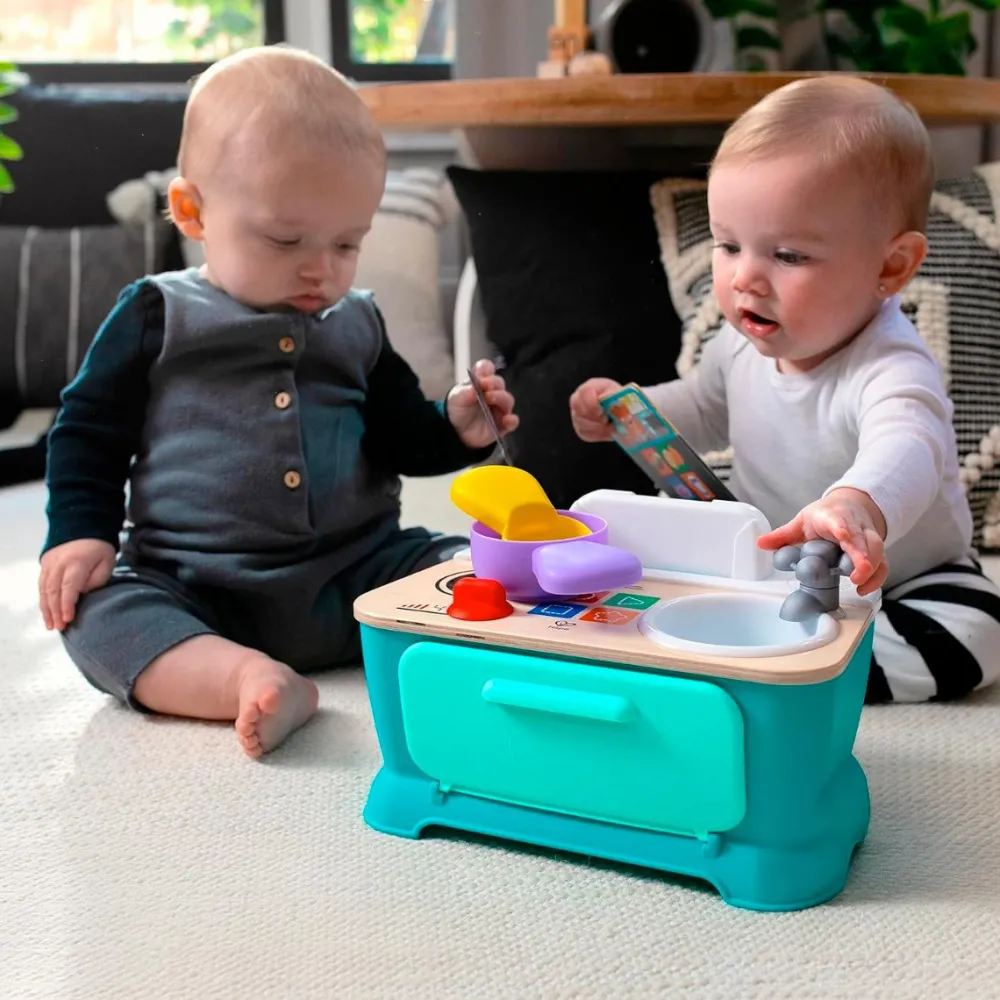 Rolleleg|Tumlinge Legetøj<Baby Einstein - Mit første køkken
