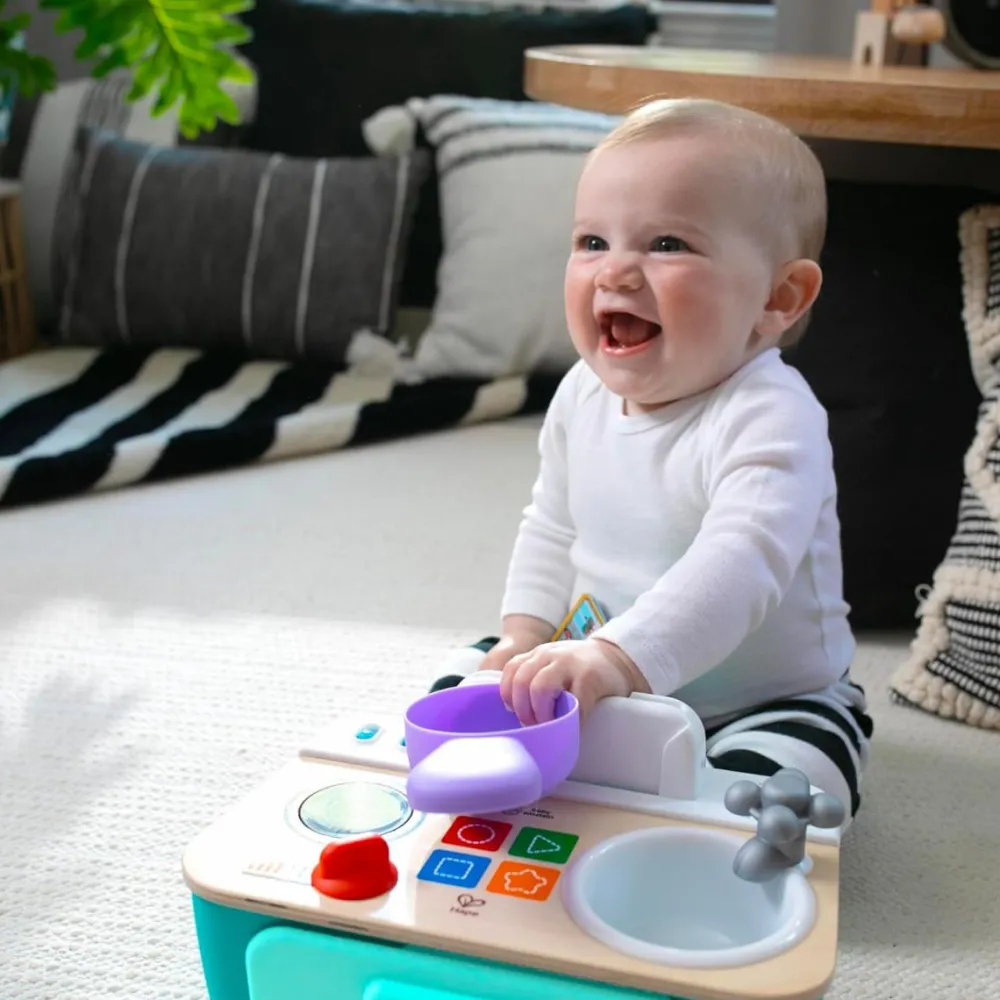 Rolleleg|Tumlinge Legetøj<Baby Einstein - Mit første køkken
