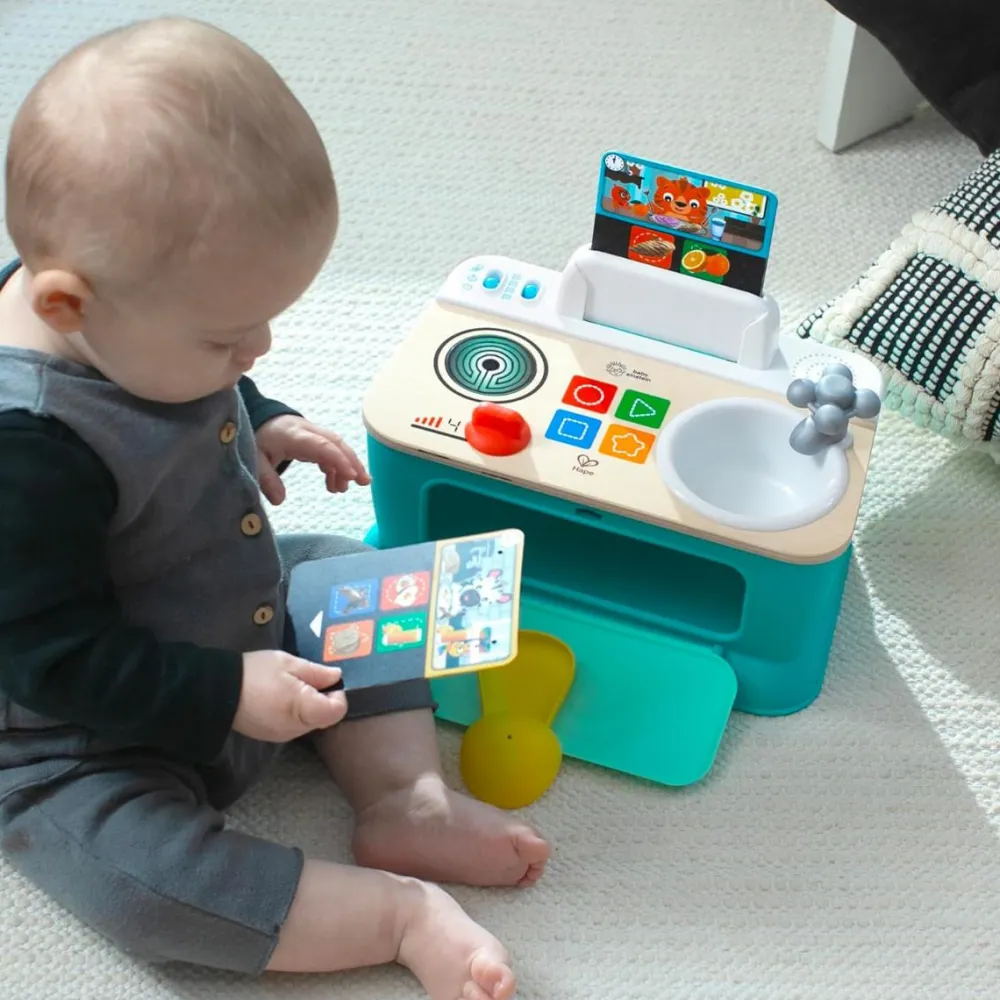 Rolleleg|Tumlinge Legetøj<Baby Einstein - Mit første køkken