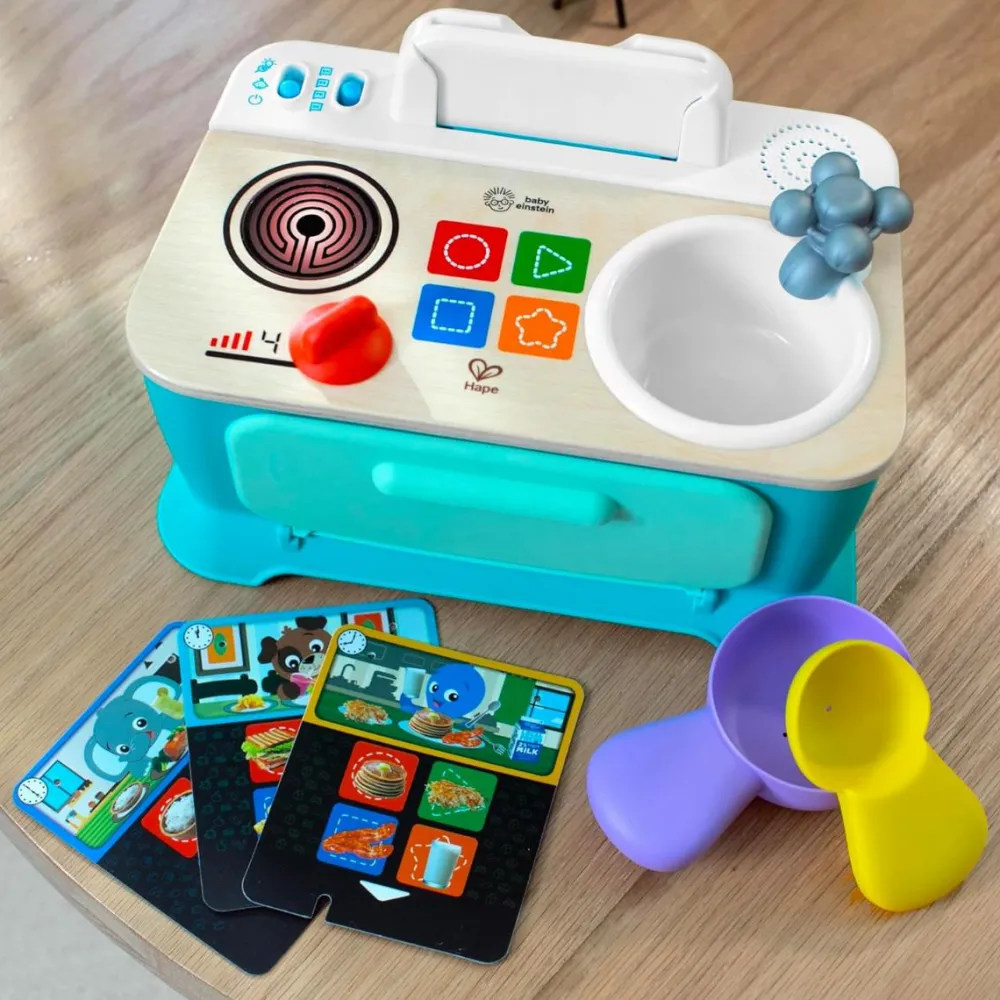 Rolleleg|Tumlinge Legetøj<Baby Einstein - Mit første køkken