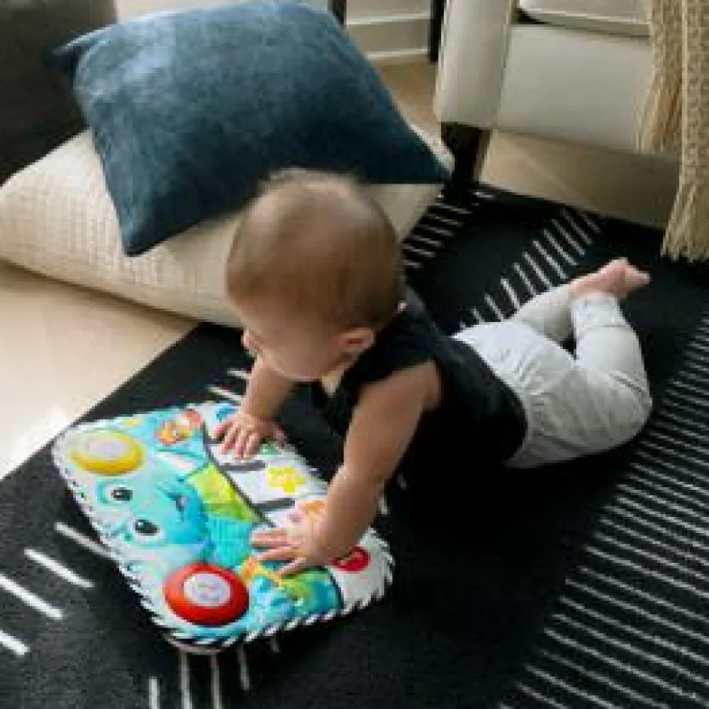 Tumlinge Legetøj|Babylegetøj<Baby Einstein - Musikmåtte