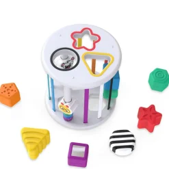 Tumlinge Legetøj|Sorterings- & Stablelegetøj<Baby Einstein - Puttekasse