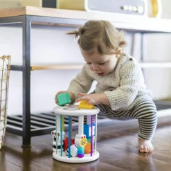 Tumlinge Legetøj|Sorterings- & Stablelegetøj<Baby Einstein - Puttekasse