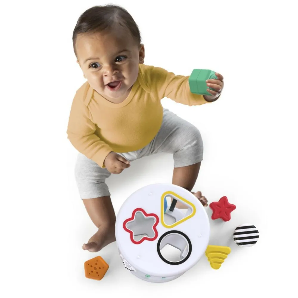 Tumlinge Legetøj|Sorterings- & Stablelegetøj<Baby Einstein - Puttekasse