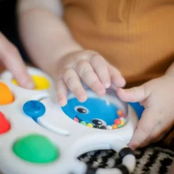 Bidelegetøj|Babylegetøj<Baby Einstein - Rangle m. aktiviteter