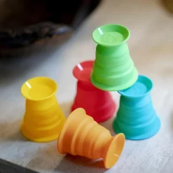 Finmotorik|Tumlinge Legetøj<Baby Einstein - Stableleg m. sugekopper