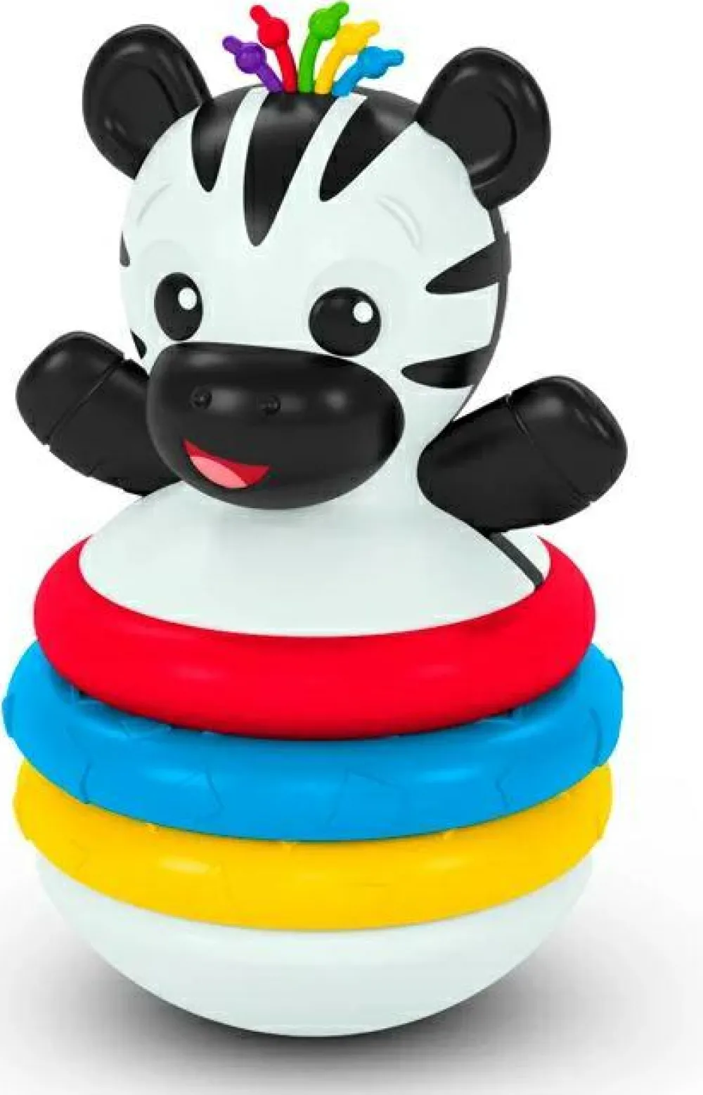 Tumlinge Legetøj|Bidelegetøj<Baby Einstein - Stable-tumlingen Zebra