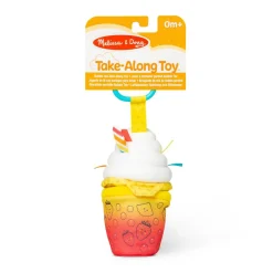 Bidelegetøj|Babylegetøj<Melissa & Doug Babyleg - Bubble Tea