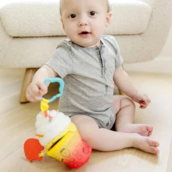 Bidelegetøj|Babylegetøj<Melissa & Doug Babyleg - Bubble Tea