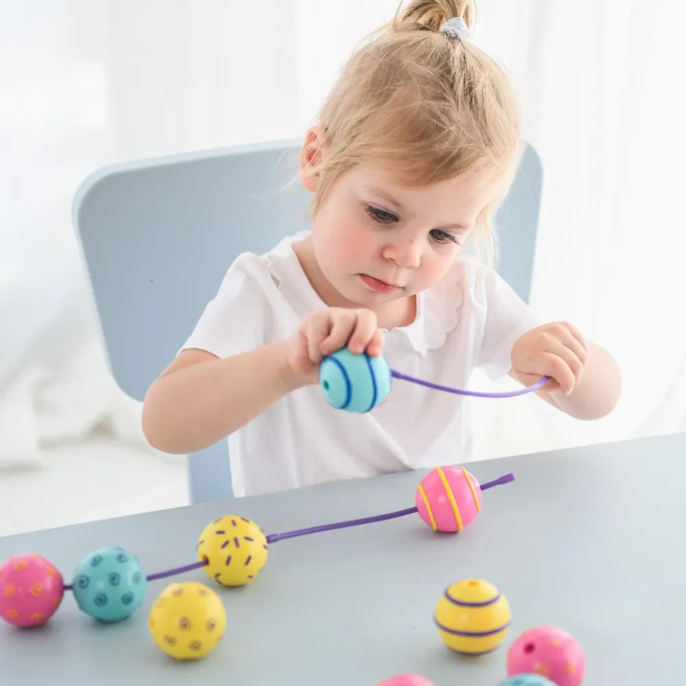 Finmotorik|Kreativ Leg<edushape Baby perler