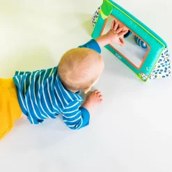 Tumlinge Legetøj|Babylegetøj<Bright Starts Babyspejl - Safari