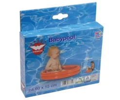 Udeleg|Babylegetøj< Badebassin Ø 60 cm.