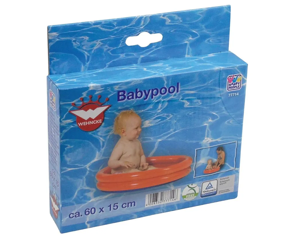 Udeleg|Babylegetøj< Badebassin Ø 60 cm.