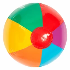 Legetøj Til Ferien|Strand- & Sandlegetøj<Spordas Badebold - Ø25 cm.