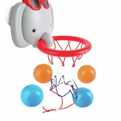Badelegetøj|Tumlinge Legetøj<Hape Badeleg - Basketball til badet