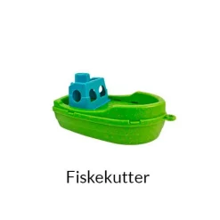 Økologisk Eller Bæredygtig|Tumlinge Legetøj< Badeleg - Båd - Antibakteriel