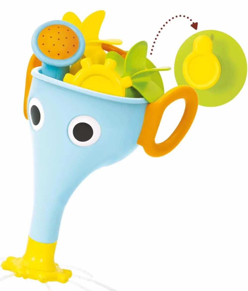 Tumlinge Legetøj|Badelegetøj<Yookidoo Badeleg - Den elefantastiske vandsnabel