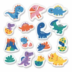 Dinosaur Legetøj|Tumlinge Legetøj<SES Creative Badeleg - Dinoverden