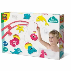 Spil|Badelegetøj<SES Creative Badeleg - Fang fisk i badet