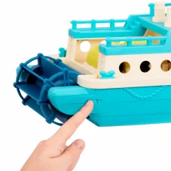 Badelegetøj|Legebiler<B. Toys Badeleg - Færge inkl. 2 biler