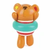 Tumlinge Legetøj|Badelegetøj<Hape Badeleg m. optræk - Svømmende Teddy