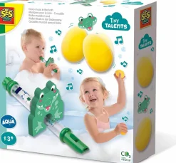 Badelegetøj<SES Creative Badeleg - Musik i badet