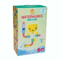Badelegetøj< Badeleg - Sjov med vandrør