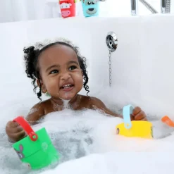 Badelegetøj|Babylegetøj<edushape Badeleg - Spande med overraskelser