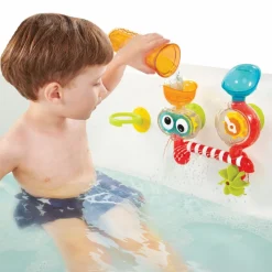 Tumlinge Legetøj|Babylegetøj<Yookidoo Badeleg - Spin 'N' Sprinkle