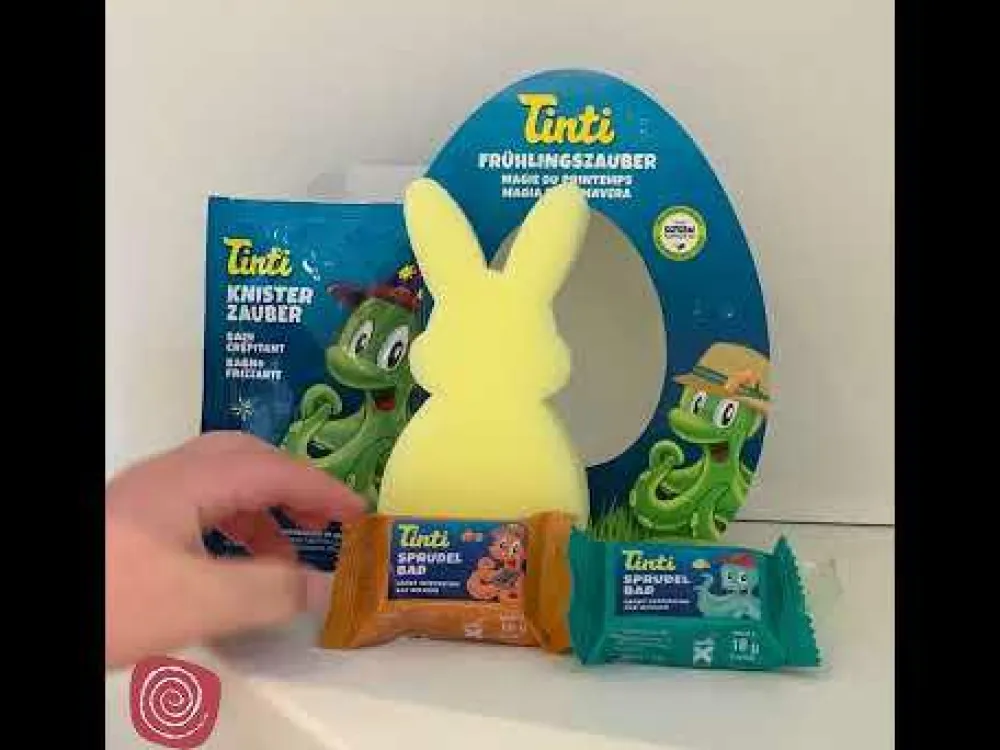 Påske|Badelegetøj<Tinti Badesjov - Påskemagi