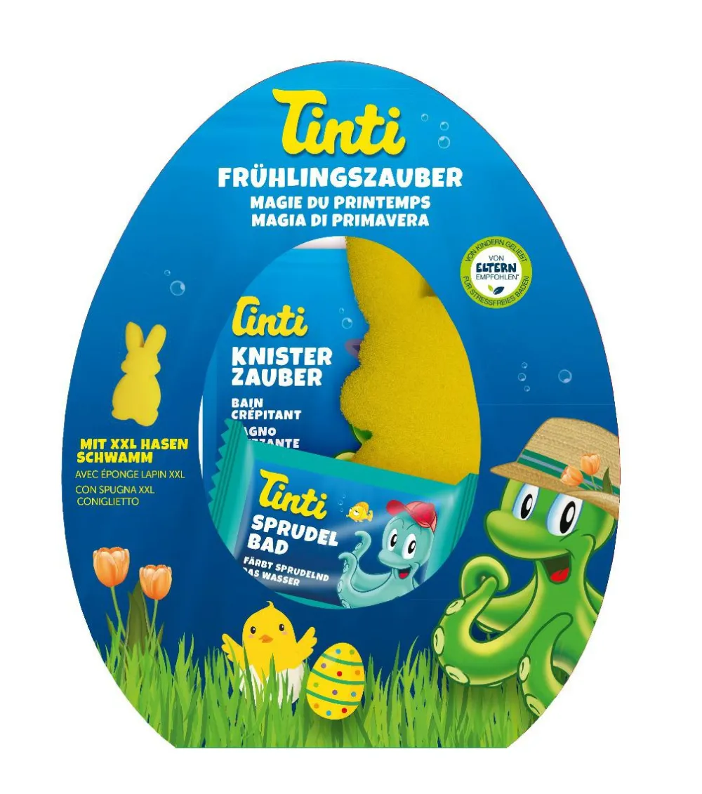 Påske|Badelegetøj<Tinti Badesjov - Påskemagi