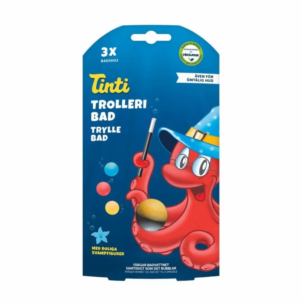 Badelegetøj<Tinti Badesjov - Tryllekugler