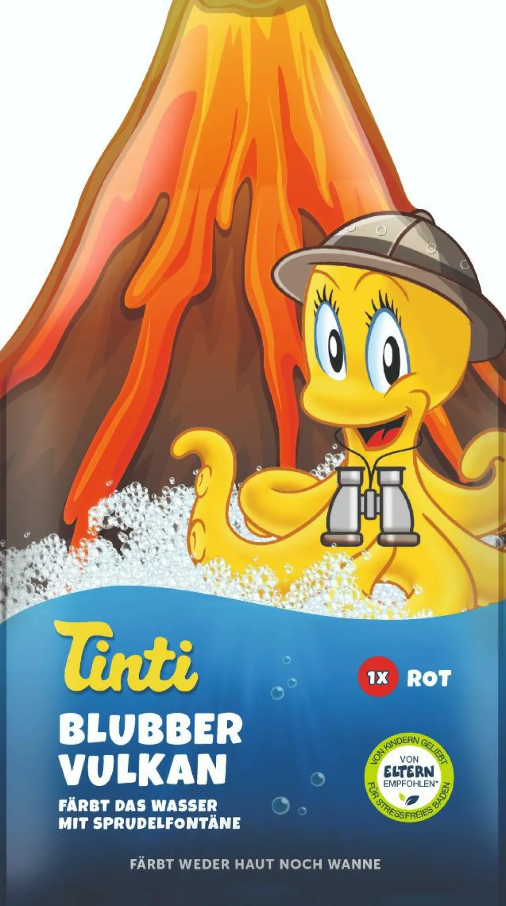 Badelegetøj<Tinti Badesjov - Undervandsvulkan