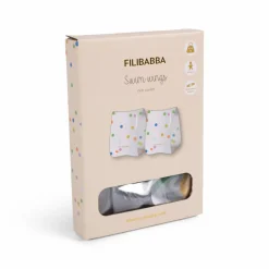 Svømmeudstyr|Legetøj Til Ferien<Filibabba Badevinger Alfie (18-30 kg)