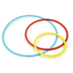 Vis Alle Varer (Særlige Behov)|Grovmotorik<Gonge Balancebane tilbehør - Hula hoops 65 cm