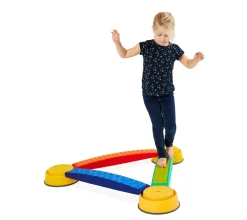 Taktil / Følesans|Balanceleg<Gonge Balancebane tilbehør - Planker, taktil 3 stk.