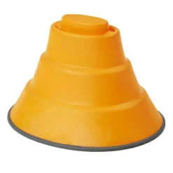 Vis Alle Varer (Særlige Behov)|Grovmotorik<Gonge Balancebane tilbehør - Top 24cm orange