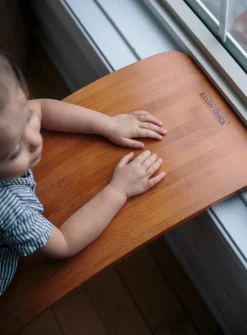Grovmotorik|Balanceleg<Kinderfeets Balancebræt Kinderboard - Bambus